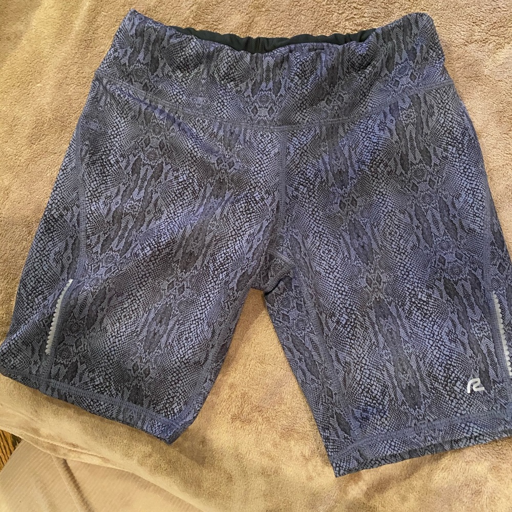 Running tights 8” leg